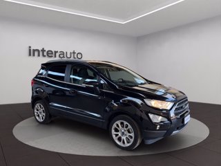 FORD EcoSport 1.0 ecoboost Titanium s&s 125cv my20.25