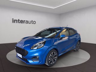 FORD Puma 1.0 ecoboost h ST-Line s&s 125cv