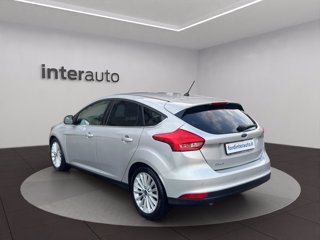 FORD Focus 1.5 ecoblue Titanium 120cv