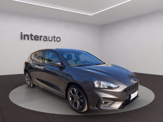 FORD Focus 1.0 ecoboost h ST-Line s&s 125cv my20.75