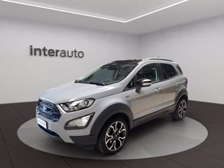 FORD EcoSport 1.0 ecoboost Active s&s 125cv