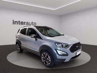 FORD EcoSport 1.0 ecoboost Active s&s 125cv