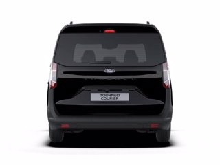 FORD Nuovo Tourneo Courier Titanium 1.0 EcoBoost 125 CV 93 kW Trasmissione manuale a 6 rapporti 2WD