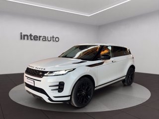 LAND ROVER Range Rover Evoque 2.0d i4 mhev awd 180cv auto