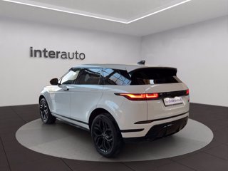 LAND ROVER Range Rover Evoque 2.0d i4 mhev awd 180cv auto