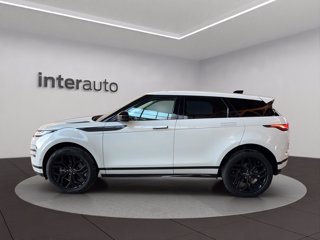 LAND ROVER Range Rover Evoque 2.0d i4 mhev awd 180cv auto