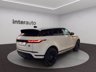 LAND ROVER Range Rover Evoque 2.0d i4 mhev awd 180cv auto