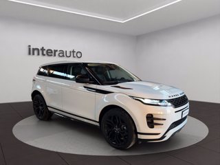 LAND ROVER Range Rover Evoque 2.0d i4 mhev awd 180cv auto