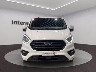 FORD transit custom 300 2.0 tdci 130cv Trend L2H1 E6.2