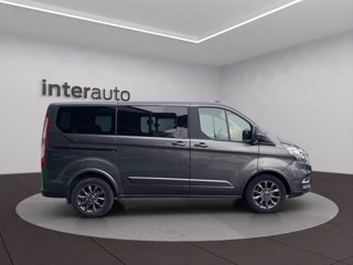 FORD tourneo custom 320 2.0 tdci MHEV 130cv Titanium L1H1 E6.2