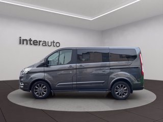 FORD tourneo custom 320 2.0 tdci MHEV 130cv Titanium L1H1 E6.2