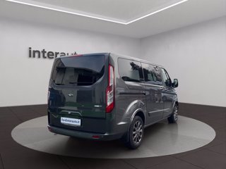 FORD tourneo custom 320 2.0 tdci MHEV 130cv Titanium L1H1 E6.2