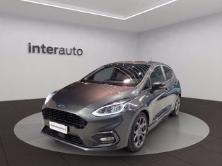 FORD Fiesta 5p 1.5 ecoblue (tdci) ST-Line 85cv my19