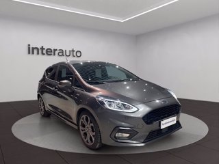 FORD Fiesta 5p 1.5 ecoblue (tdci) ST-Line 85cv my19