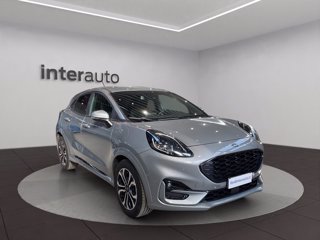 FORD Puma 1.0 ecoboost h ST-line Design s&s 125cv auto