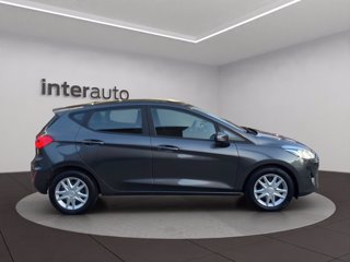 FORD Fiesta 5p 1.0 ecoboost hybrid Connect  s&s 125cv my20.75