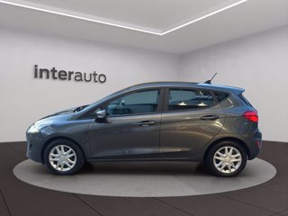 FORD Fiesta 5p 1.0 ecoboost hybrid Connect  s&s 125cv my20.75