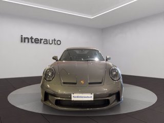 PORSCHE 911 Coupe 4.0 GT3 c/pack Touring auto