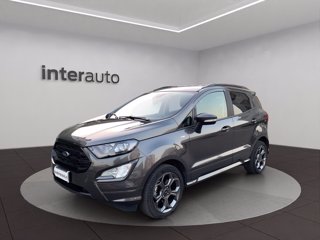 FORD EcoSport 1.0 ecoboost ST-Line s&s 125cv my20.25