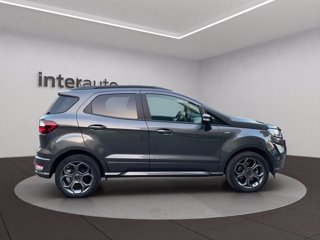 FORD EcoSport 1.0 ecoboost ST-Line s&s 125cv my20.25