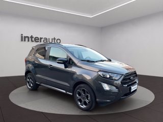 FORD EcoSport 1.0 ecoboost ST-Line s&s 125cv my20.25