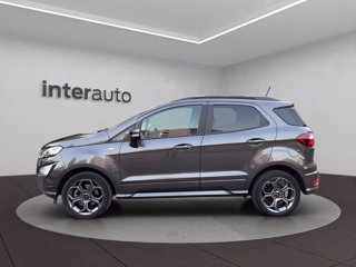 FORD EcoSport 1.0 ecoboost ST-Line s&s 125cv my20.25