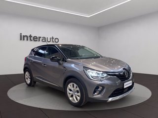 RENAULT Captur 1.6 E-Tech hybrid Intens 145cv auto