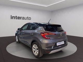 RENAULT Captur 1.6 E-Tech hybrid Intens 145cv auto