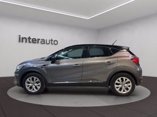 RENAULT Captur 1.6 E-Tech hybrid Intens 145cv auto