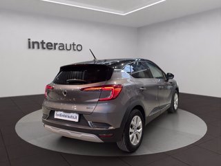 RENAULT Captur 1.6 E-Tech hybrid Intens 145cv auto