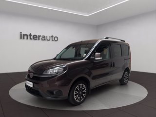 FIAT Doblo 1.4 tjt 16v natural power Lounge 120cv my19