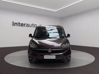 FIAT Doblo 1.4 tjt 16v natural power Lounge 120cv my19