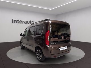 FIAT Doblo 1.4 tjt 16v natural power Lounge 120cv my19