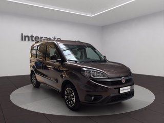 FIAT Doblo 1.4 tjt 16v natural power Lounge 120cv my19