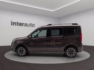 FIAT Doblo 1.4 tjt 16v natural power Lounge 120cv my19