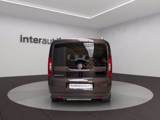 FIAT Doblo 1.4 tjt 16v natural power Lounge 120cv my19