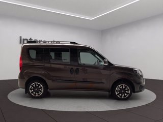 FIAT Doblo 1.4 tjt 16v natural power Lounge 120cv my19