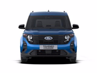 FORD Nuovo Tourneo Courier Titanium 1.0 EcoBoost 125 CV 93 kW Trasmissione manuale a 6 rapporti 2WD