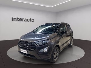 FORD EcoSport 1.0 ecoboost ST-Line s&s 125cv