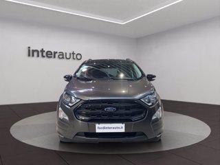 FORD EcoSport 1.0 ecoboost ST-Line s&s 125cv