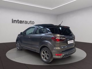 FORD EcoSport 1.0 ecoboost ST-Line s&s 125cv