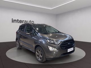 FORD EcoSport 1.0 ecoboost ST-Line s&s 125cv