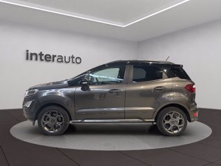 FORD EcoSport 1.0 ecoboost ST-Line s&s 125cv