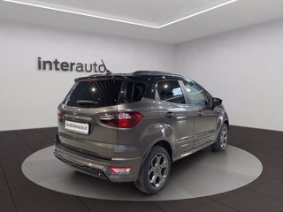 FORD EcoSport 1.0 ecoboost ST-Line s&s 125cv