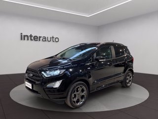 FORD EcoSport 1.0 ecoboost ST-Line s&s 125cv