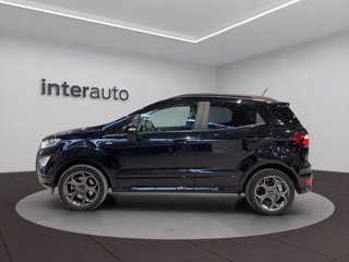 FORD EcoSport 1.0 ecoboost ST-Line s&s 125cv