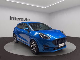 FORD Puma 1.0 ecoboost h ST-Line s&s 125cv