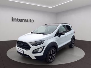 FORD EcoSport 1.0 ecoboost Active s&s 125cv