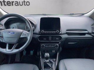 FORD EcoSport 1.0 ecoboost Active s&s 125cv