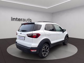 FORD EcoSport 1.0 ecoboost Active s&s 125cv